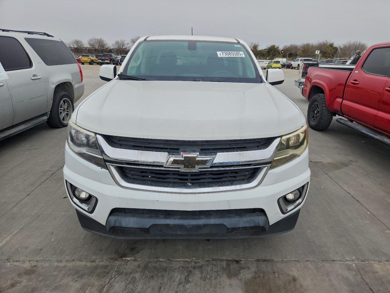 2018 Chevrolet Colorado Lt - Фото 5