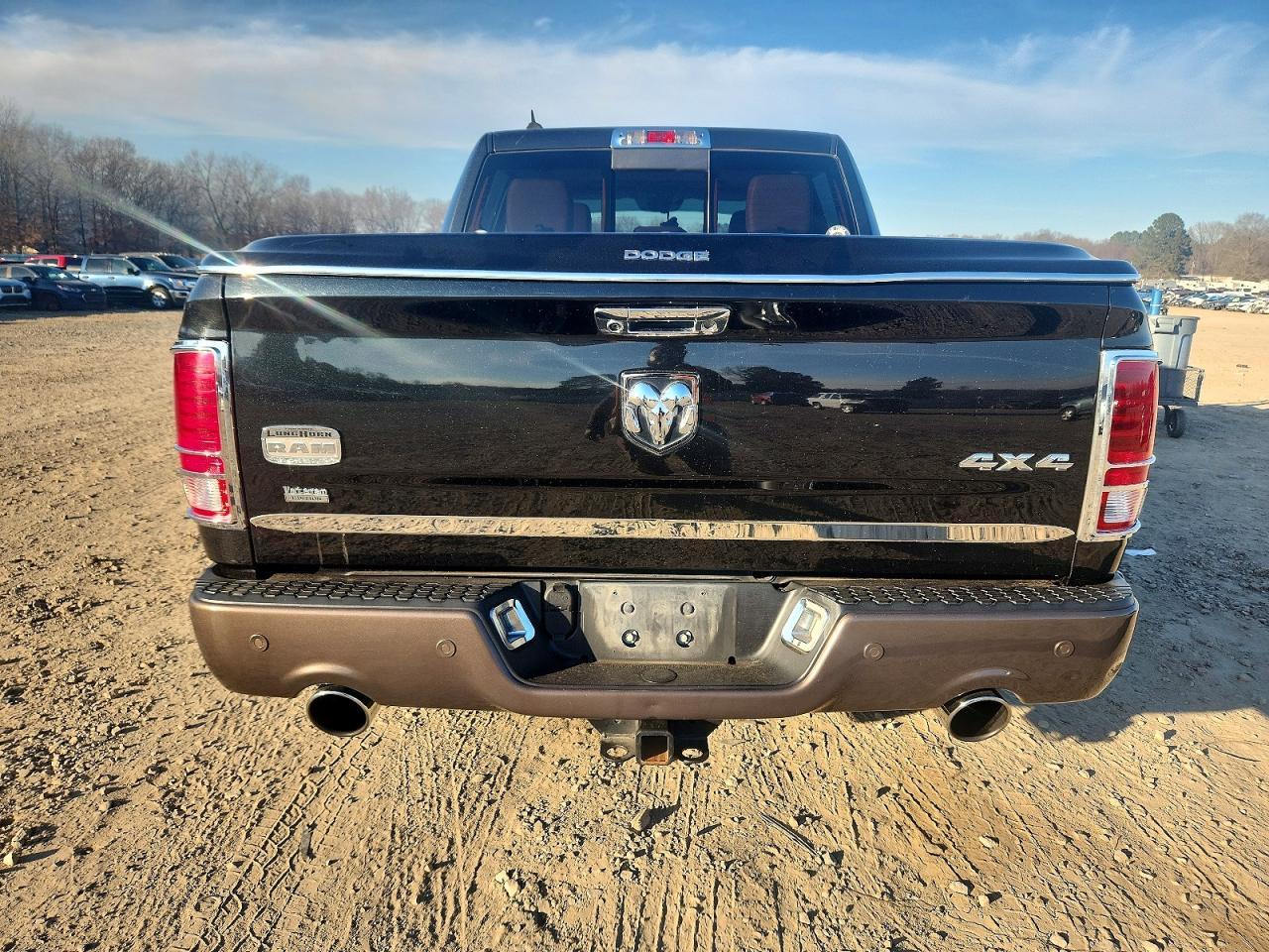 2017 Ram 1500 Longhorn - Фото 6