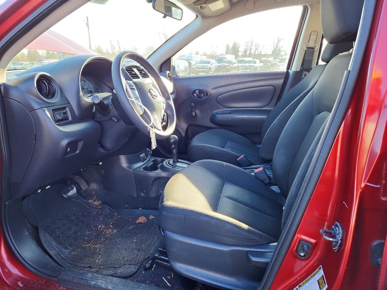 2019 Nissan Versa S - Image 7
