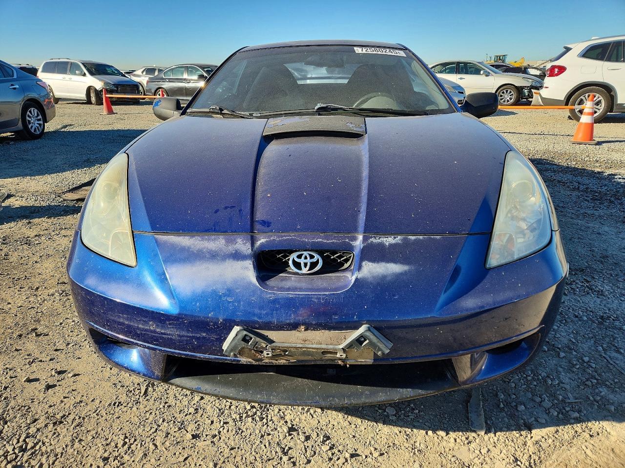 2001 Toyota Celica Gt - Фото 5