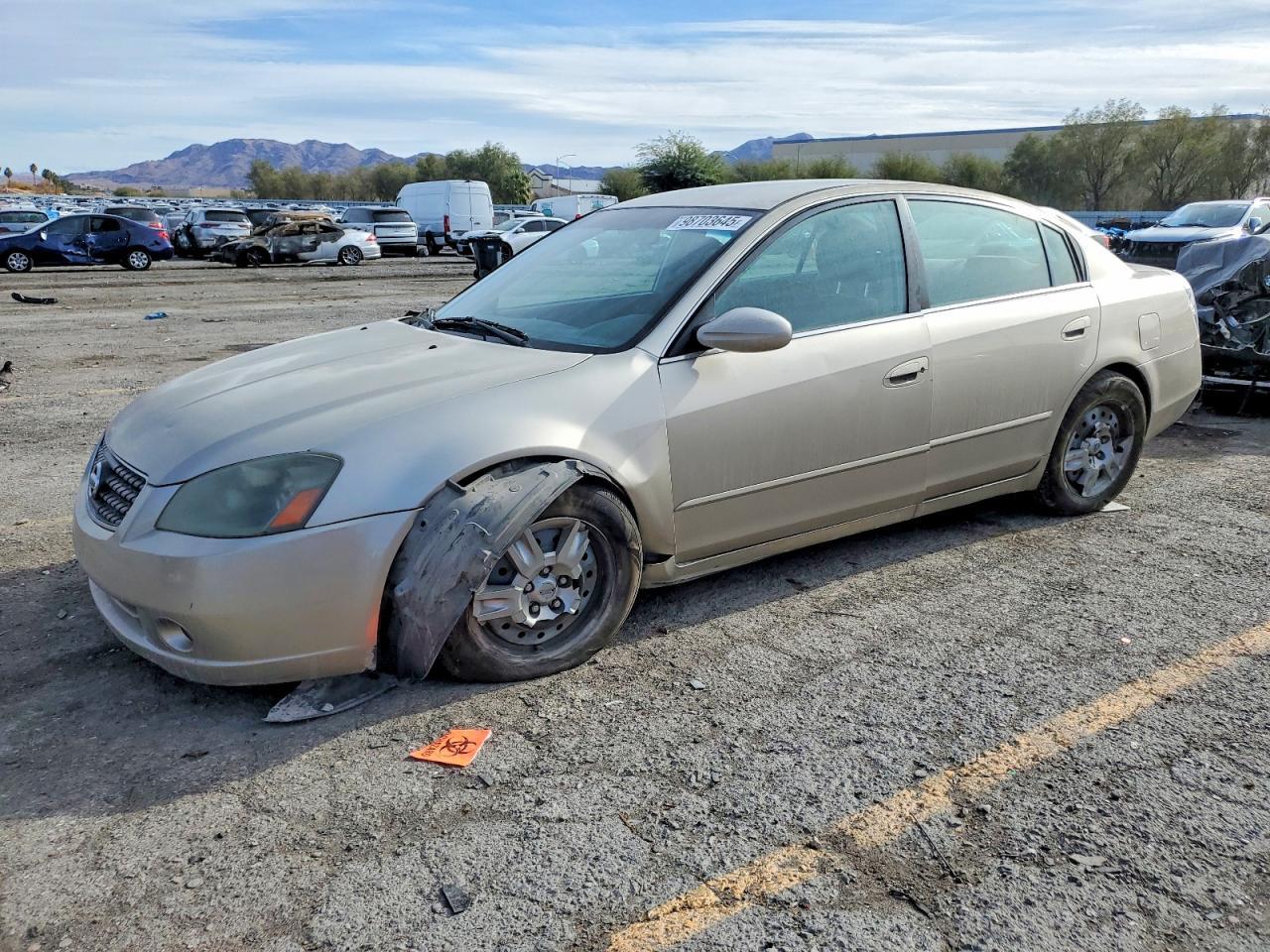 2006 Niss Altima S
