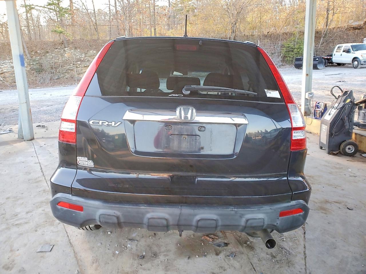 2007 Honda Cr-V Ex - Фото 6