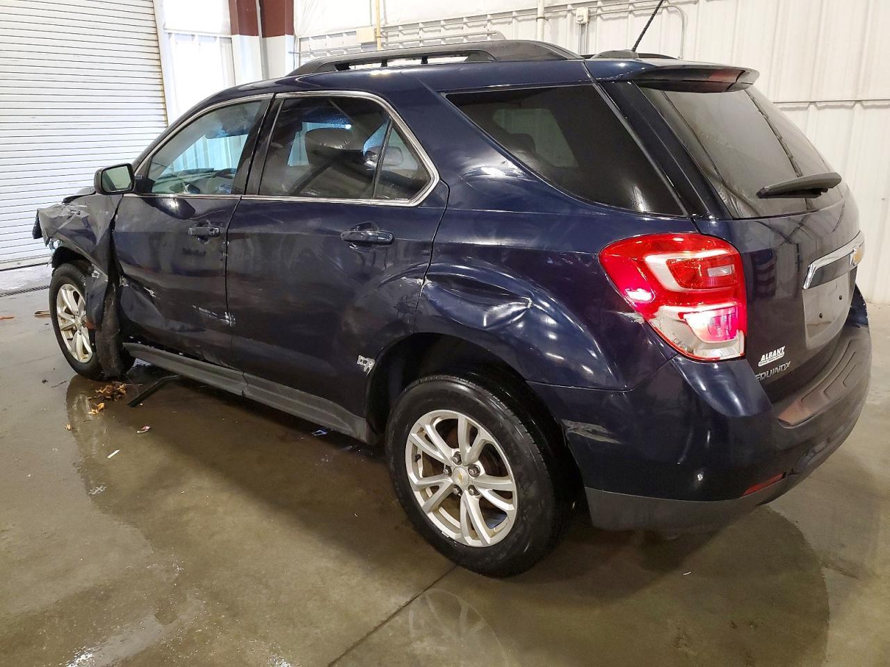 2017 Chevrolet Equinox Lt - Фото 2