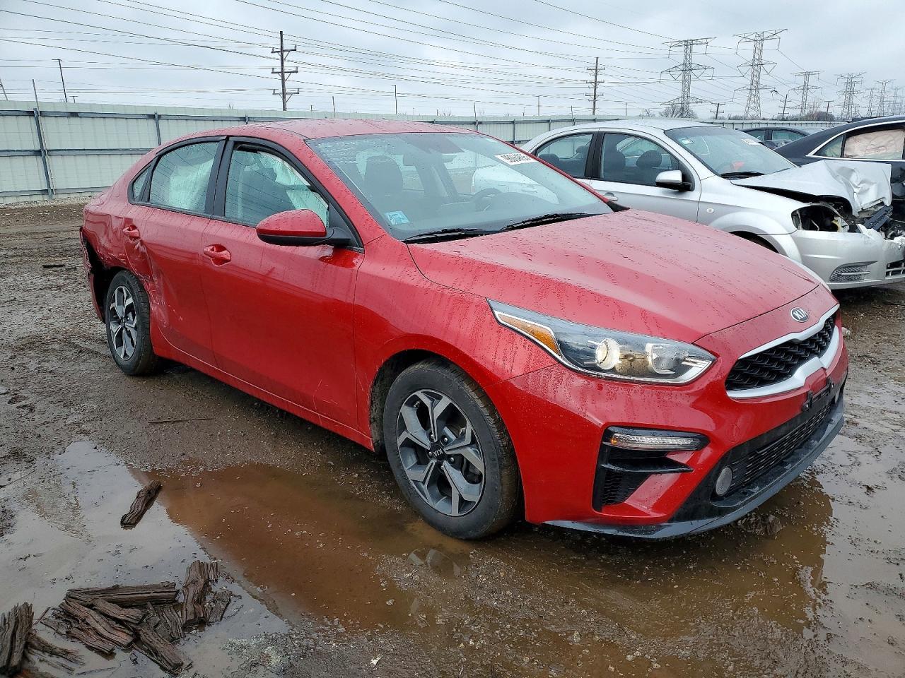 2021 Kia Forte Fe - Image 4