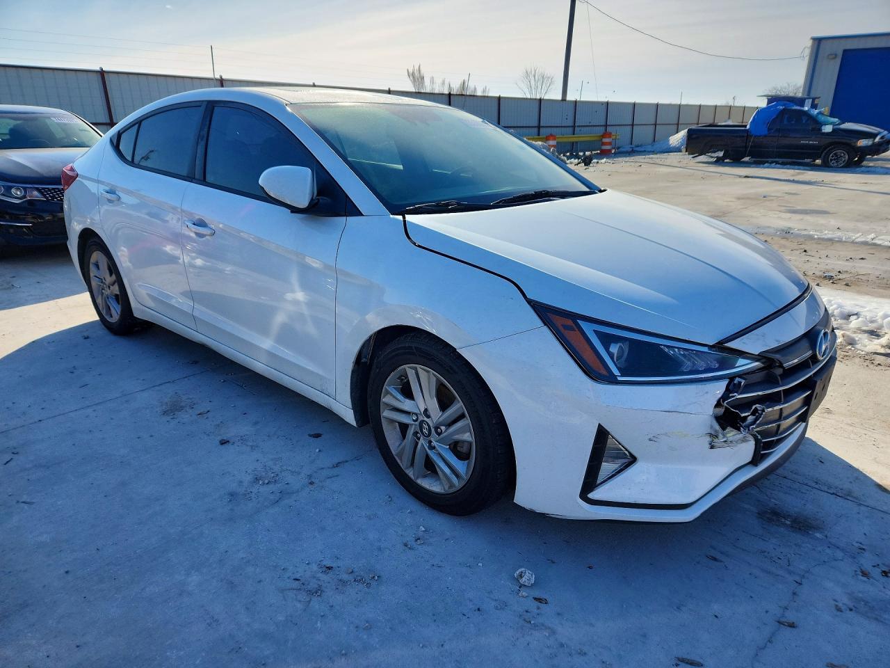 2020 Hyundai Elantra Sel - Image 4