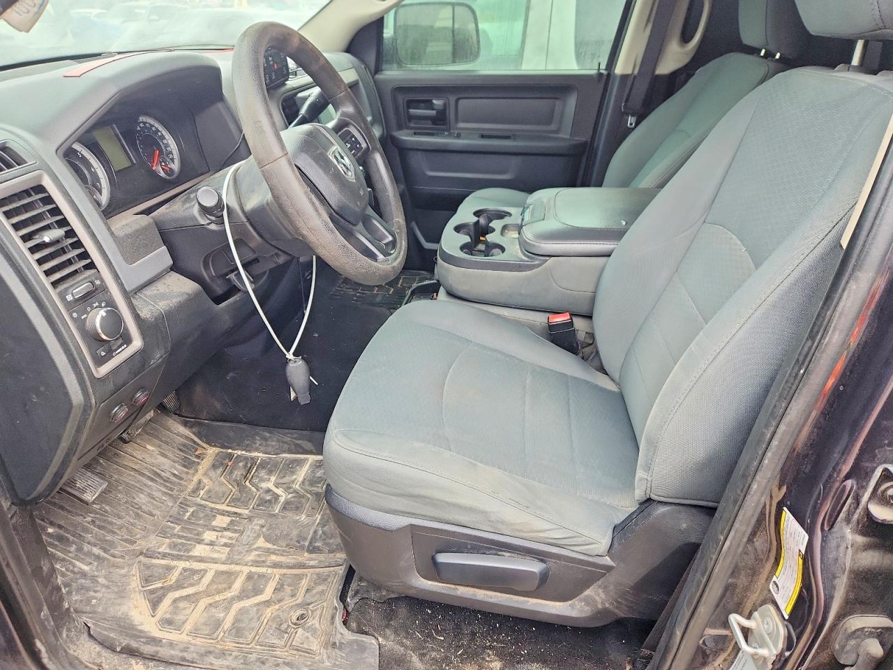 2016 Ram 2500 St - Фото 7