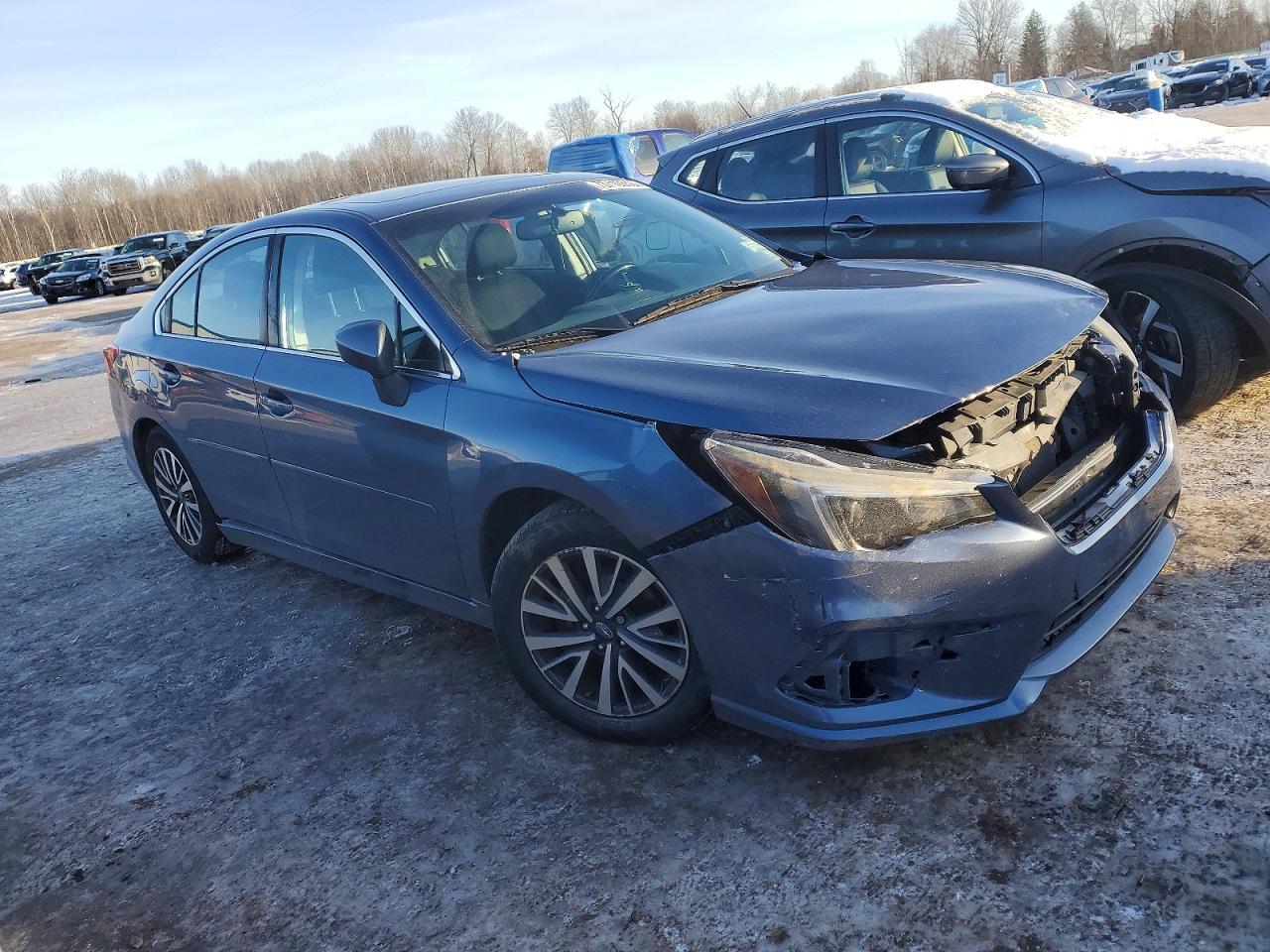 2018 Subaru Legacy 2.5I Premium - Image 4