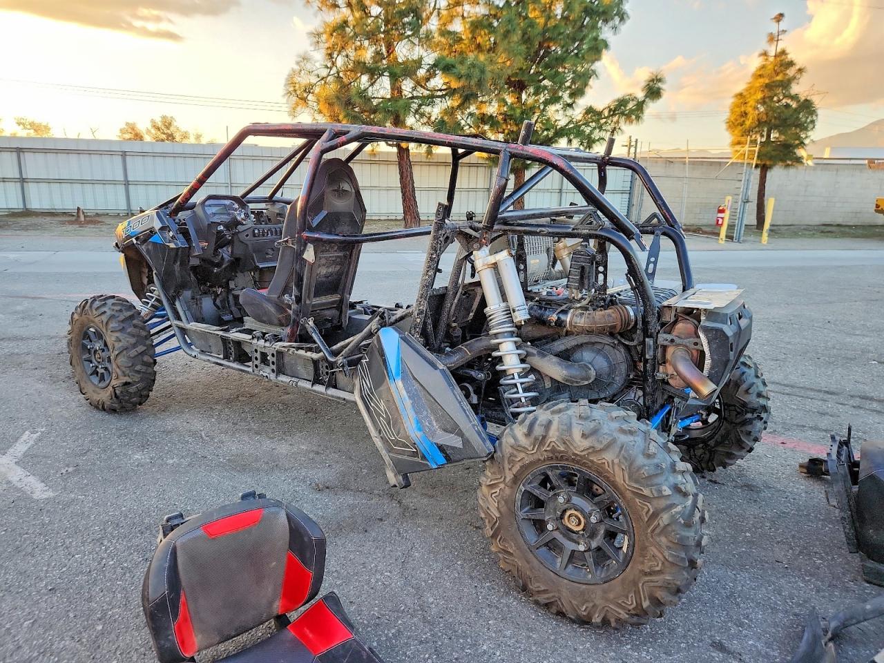 2022 Polaris Rzr 1000 Utility Vehicle - Image 3