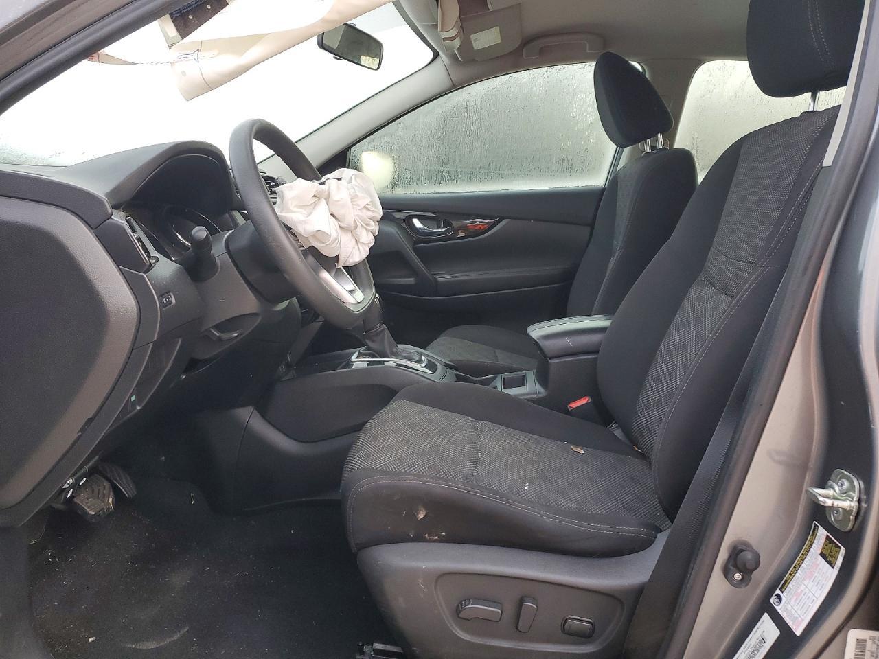 2018 Nissan Rogue Sport S - Фото 7