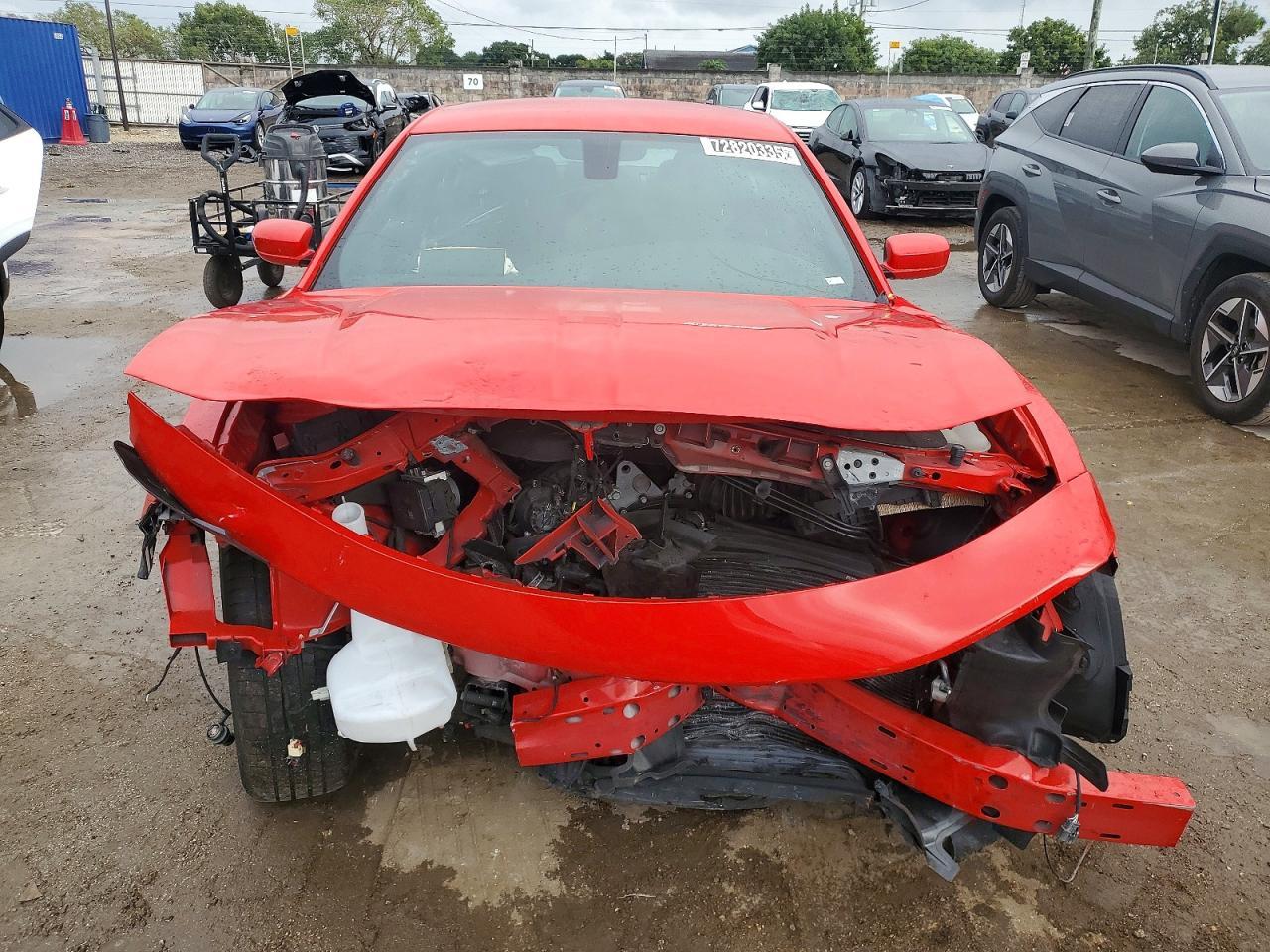 2022 Dodge Charger Sxt - Фото 5