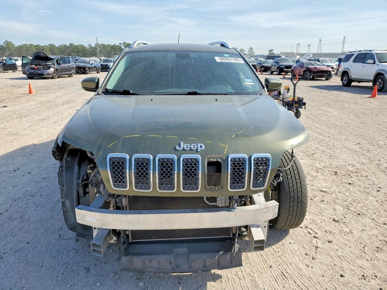 2019 Jeep Cherokee Latitude - Фото 5