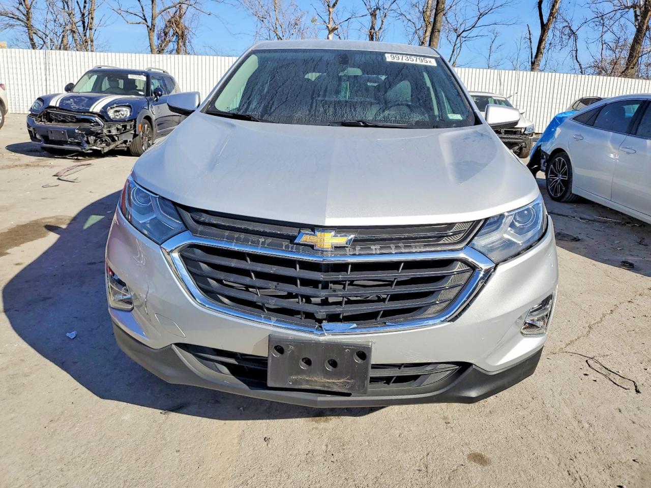 2019 Chevrolet Equinox Lt - Image 5