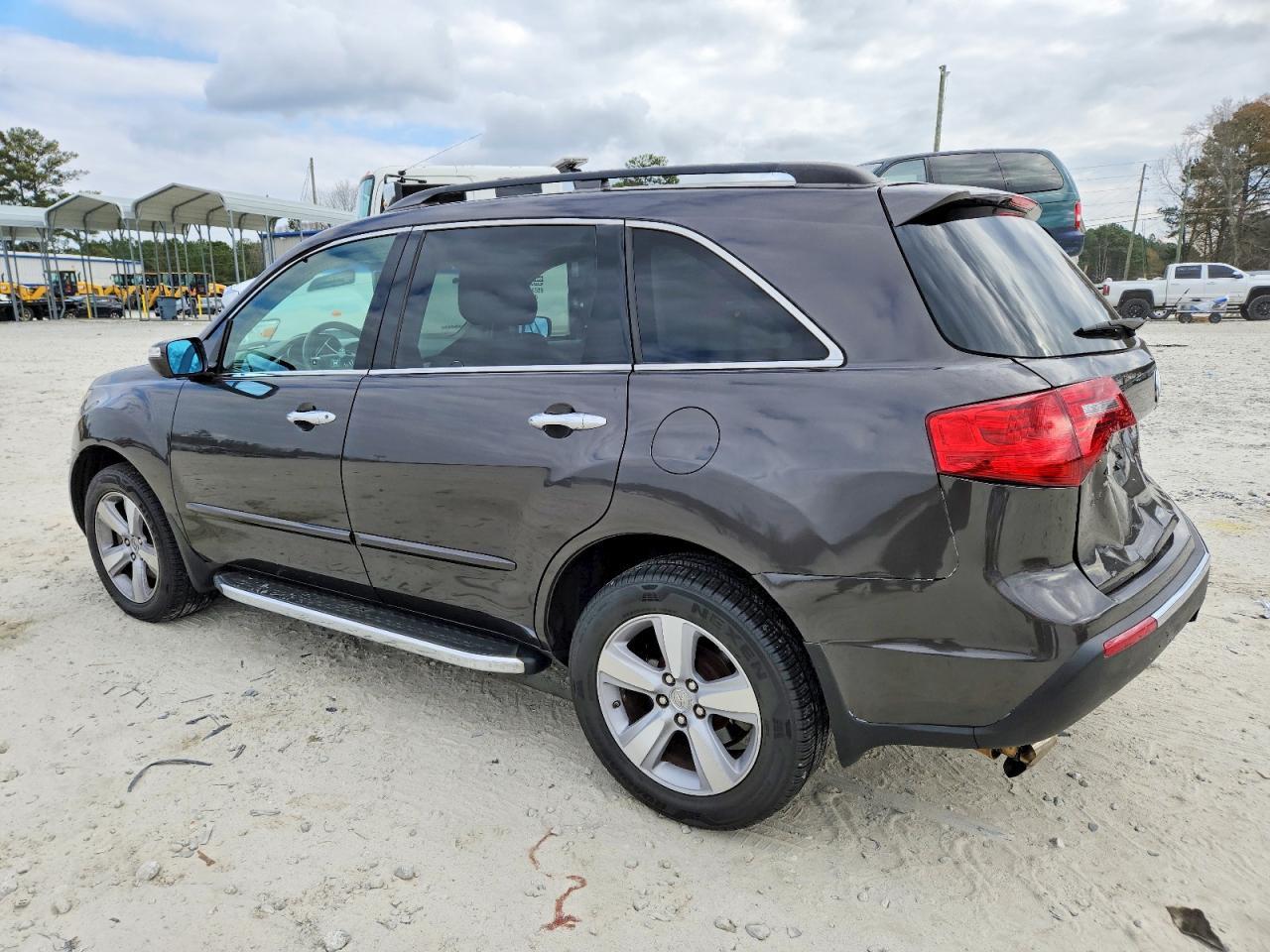 2011 Acura Mdx - Фото 2