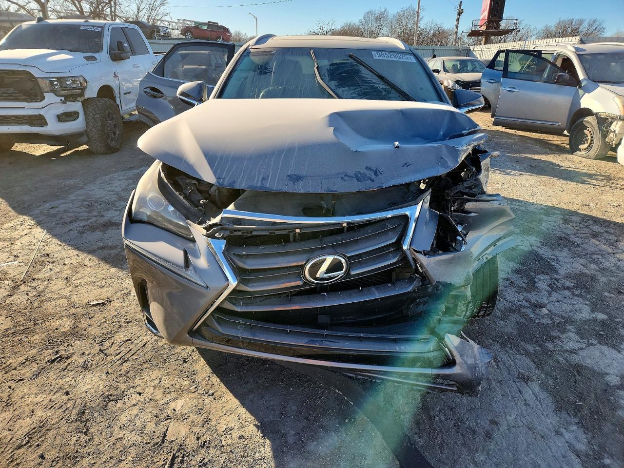 2016 Lexus Nx 200T Base - Image 5