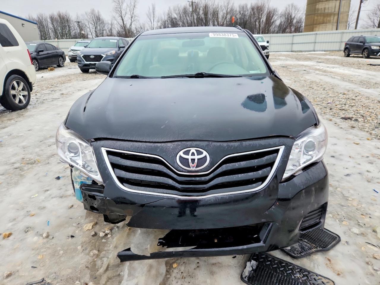 2011 Toyota Camry Base - Фото 5