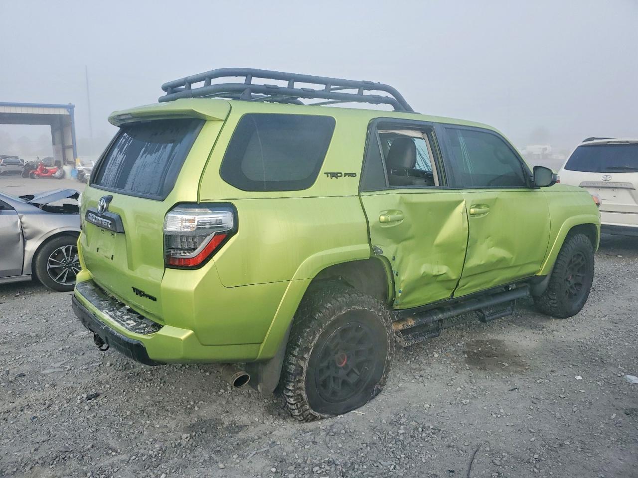 2022 Toyota 4Runner Sr5 Premium - Фото 3