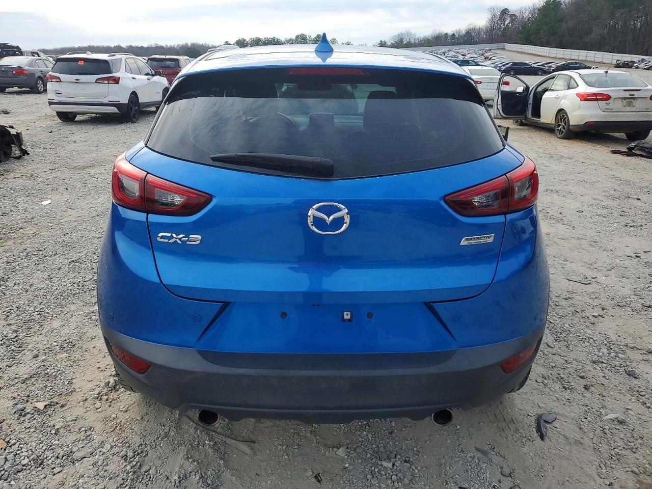 2016 Mazda Cx-3 Grand Touring - Фото 6