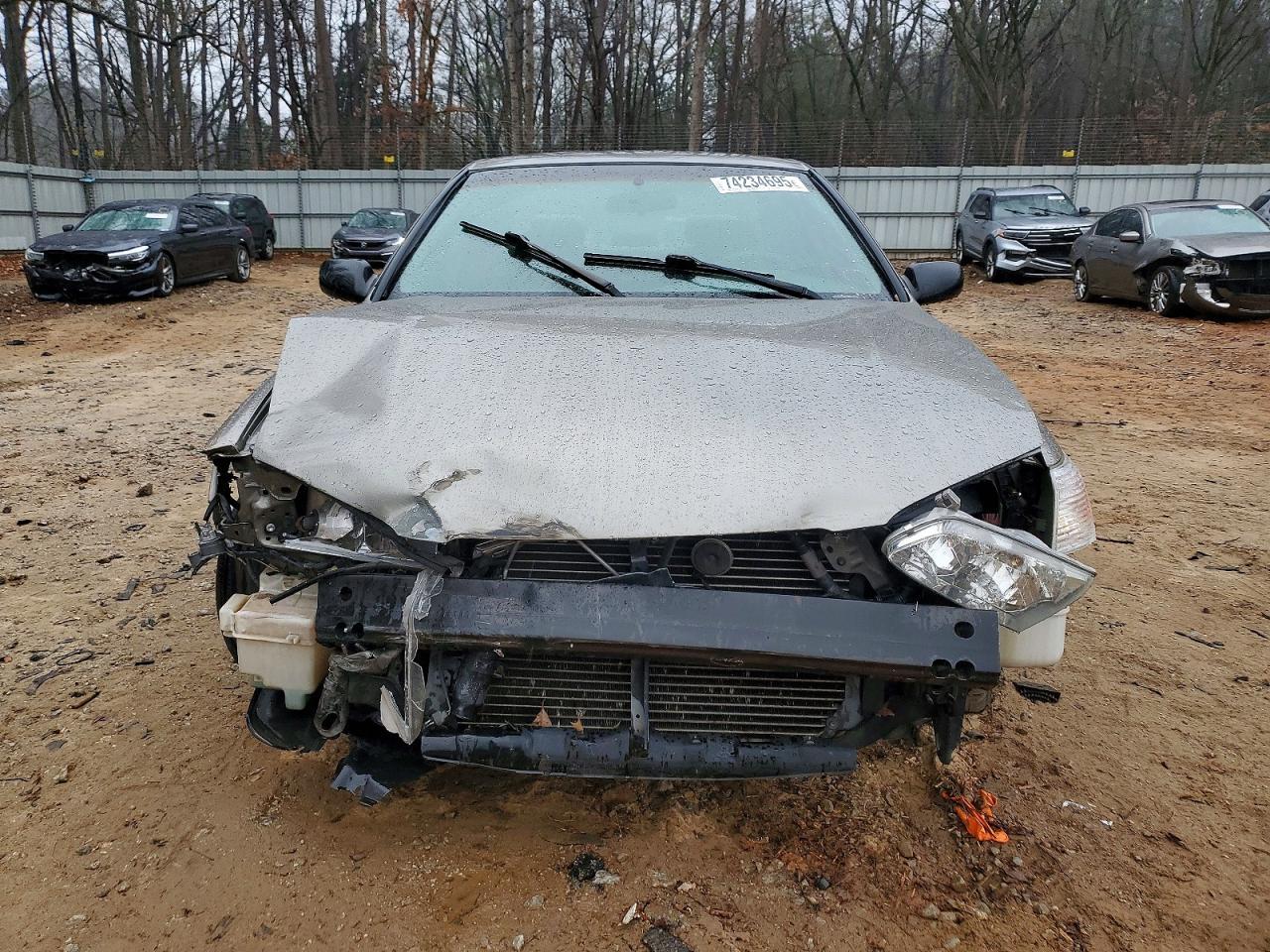 2000 Toyota Camry Ce - Фото 5