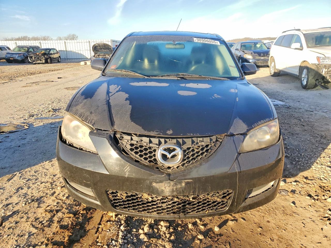 2008 Mazda 3 I - Фото 5