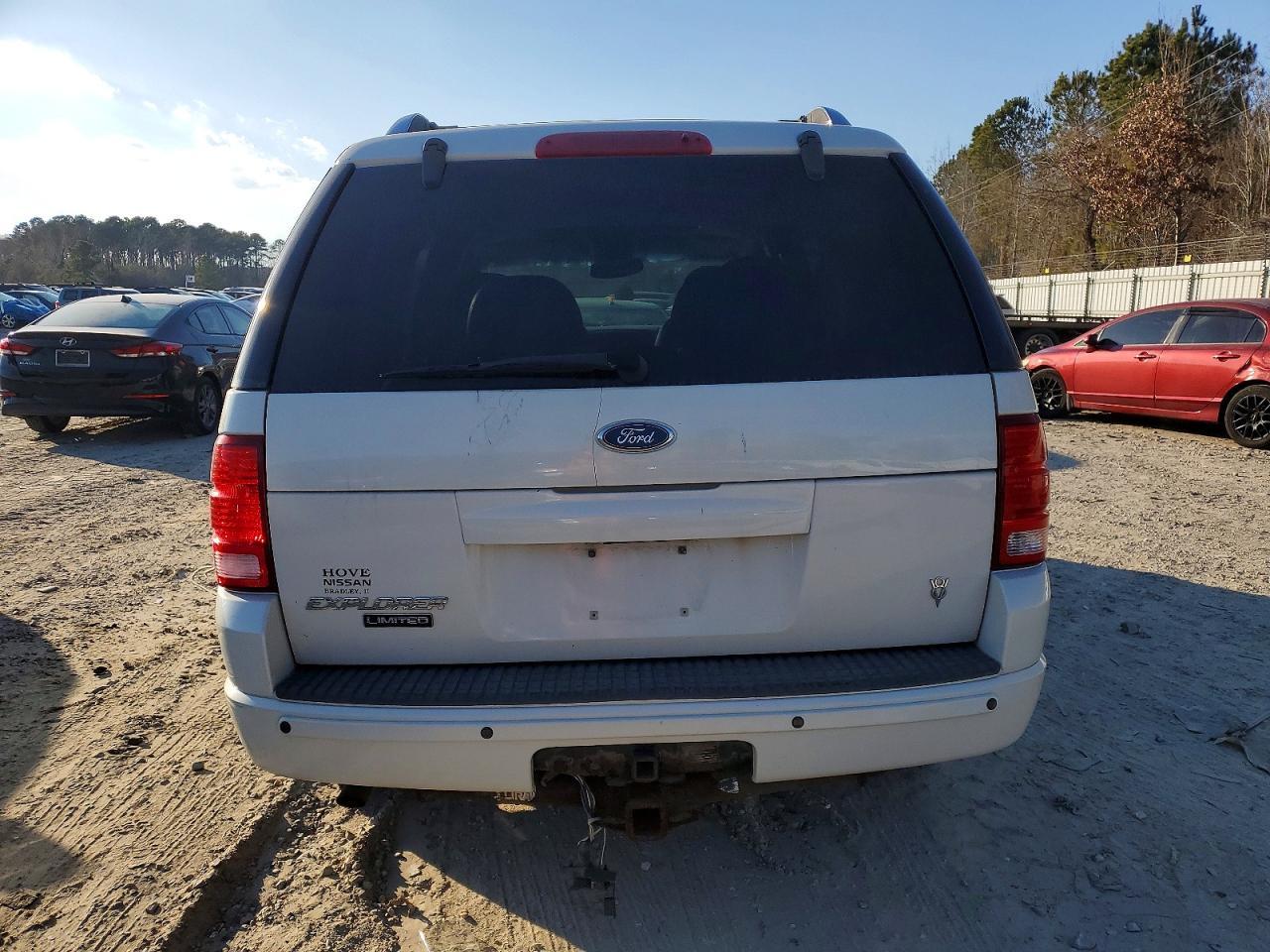 2004 Ford Explorer Limited - Фото 6