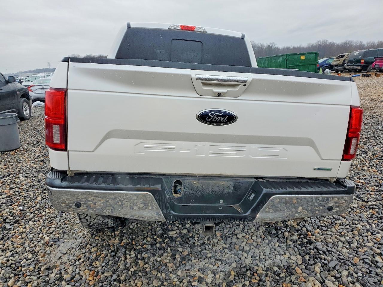 2018 Ford F150 Supercrew - Фото 6
