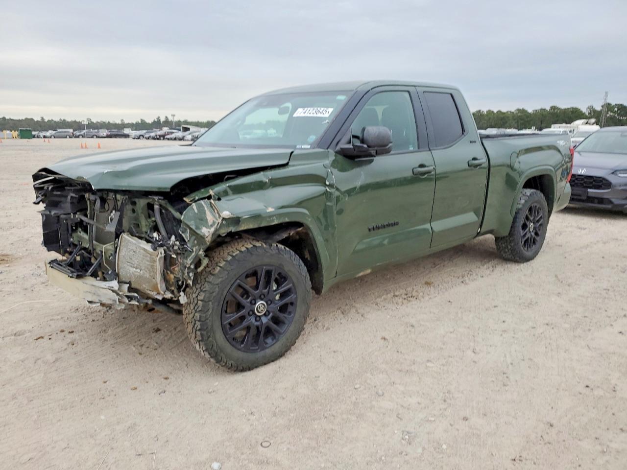 2023 Toyota Tundra Double Cab Sr