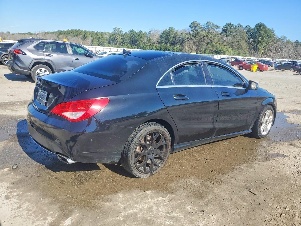 2015 Mercedes-Benz Cla 250 - Фото 3