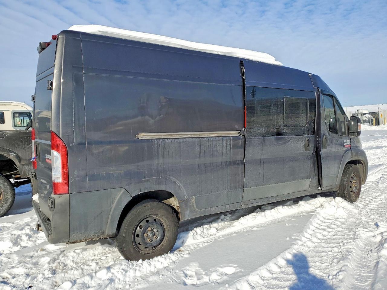 2017 Ram Promaster 2500 2500 High - Фото 3