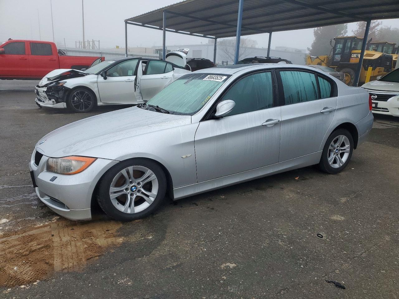 2008 BMW 328 I