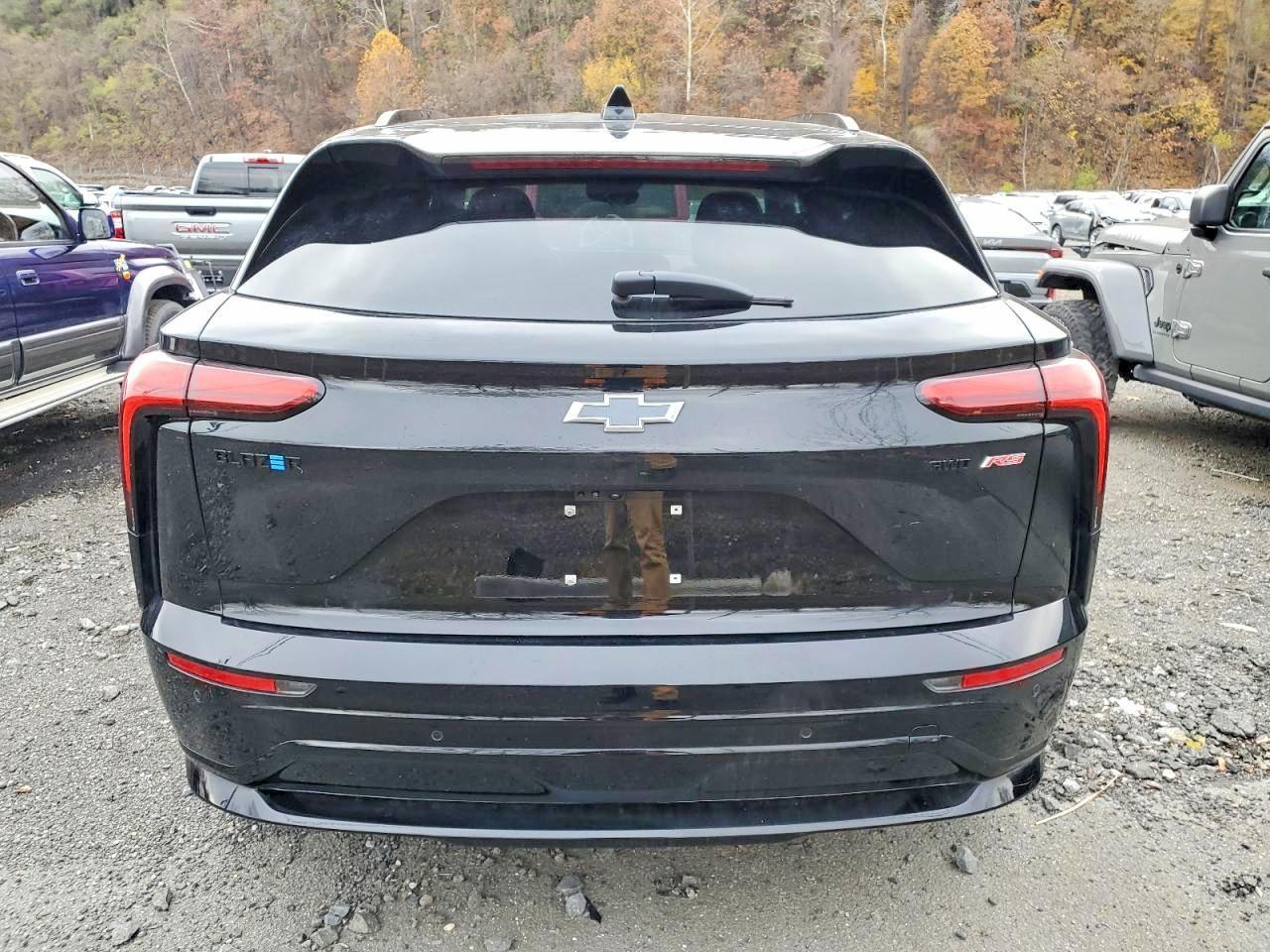 2024 Chevrolet Blazer Rs - Фото 6