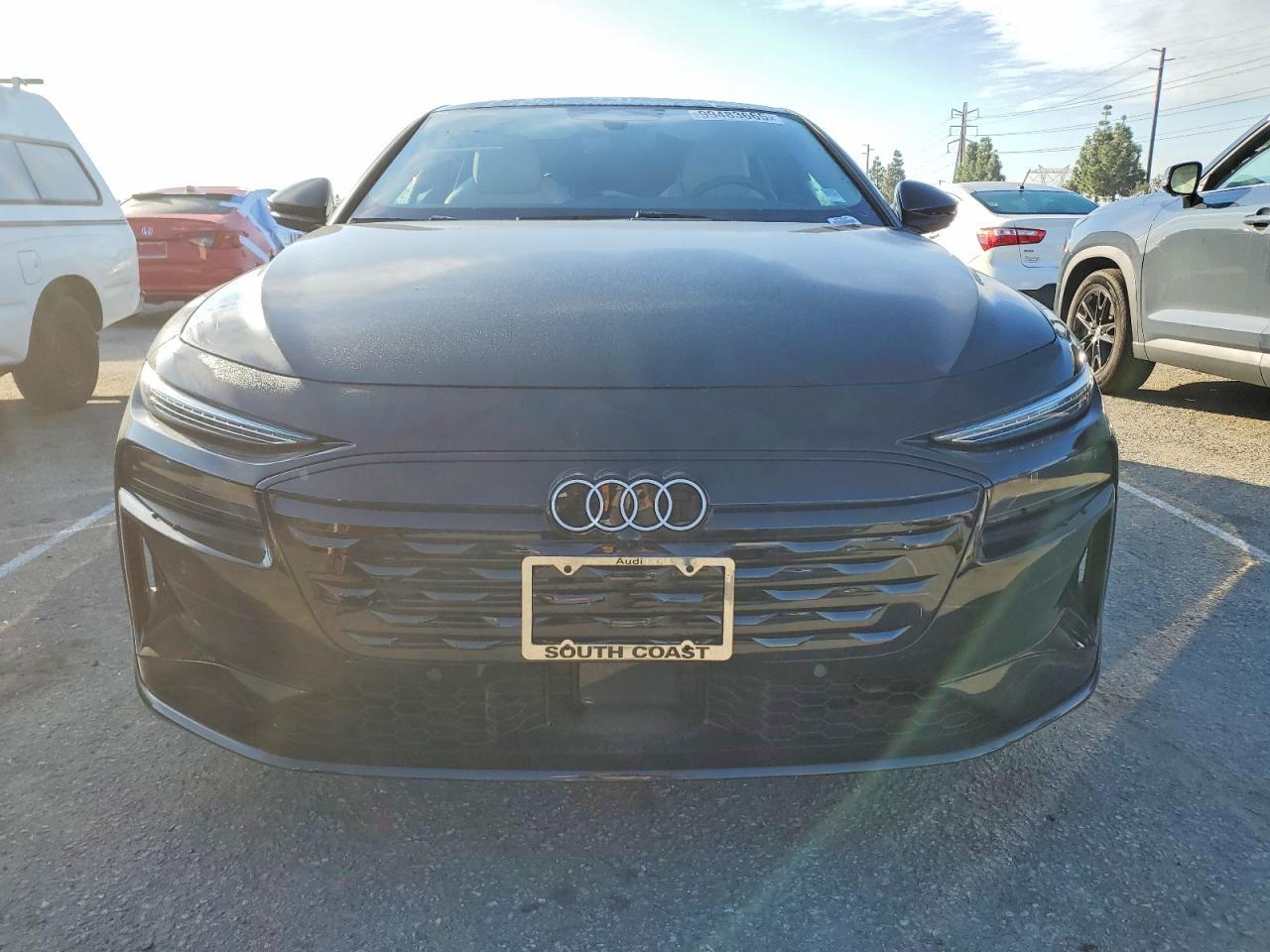 2025 Audi A6 E-Tron Premium Plus 60 - Фото 5