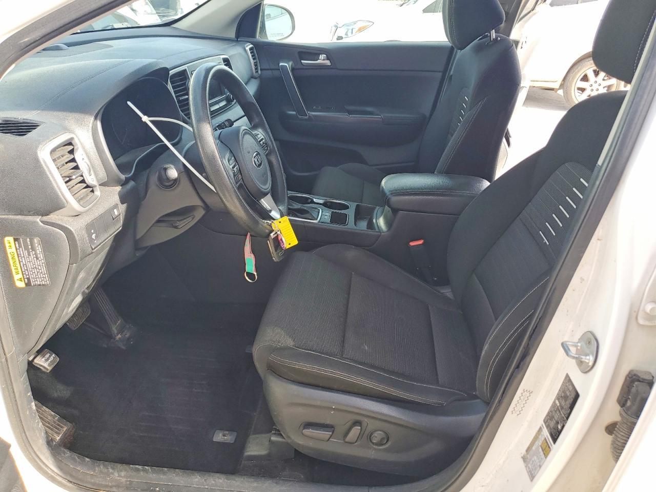 2017 Kia Sportage Lx - Фото 7