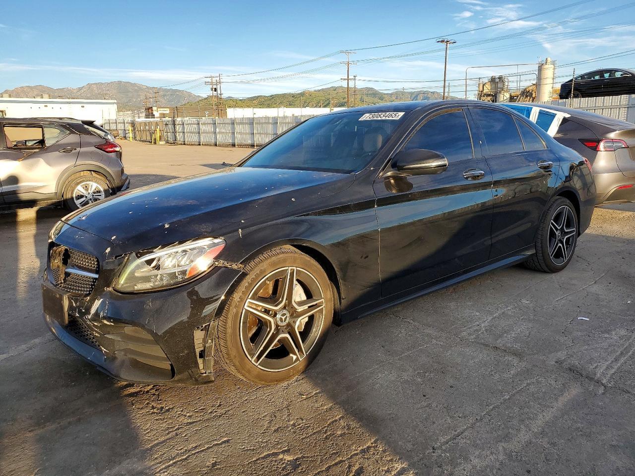 2020 Mercedes-Benz C 300