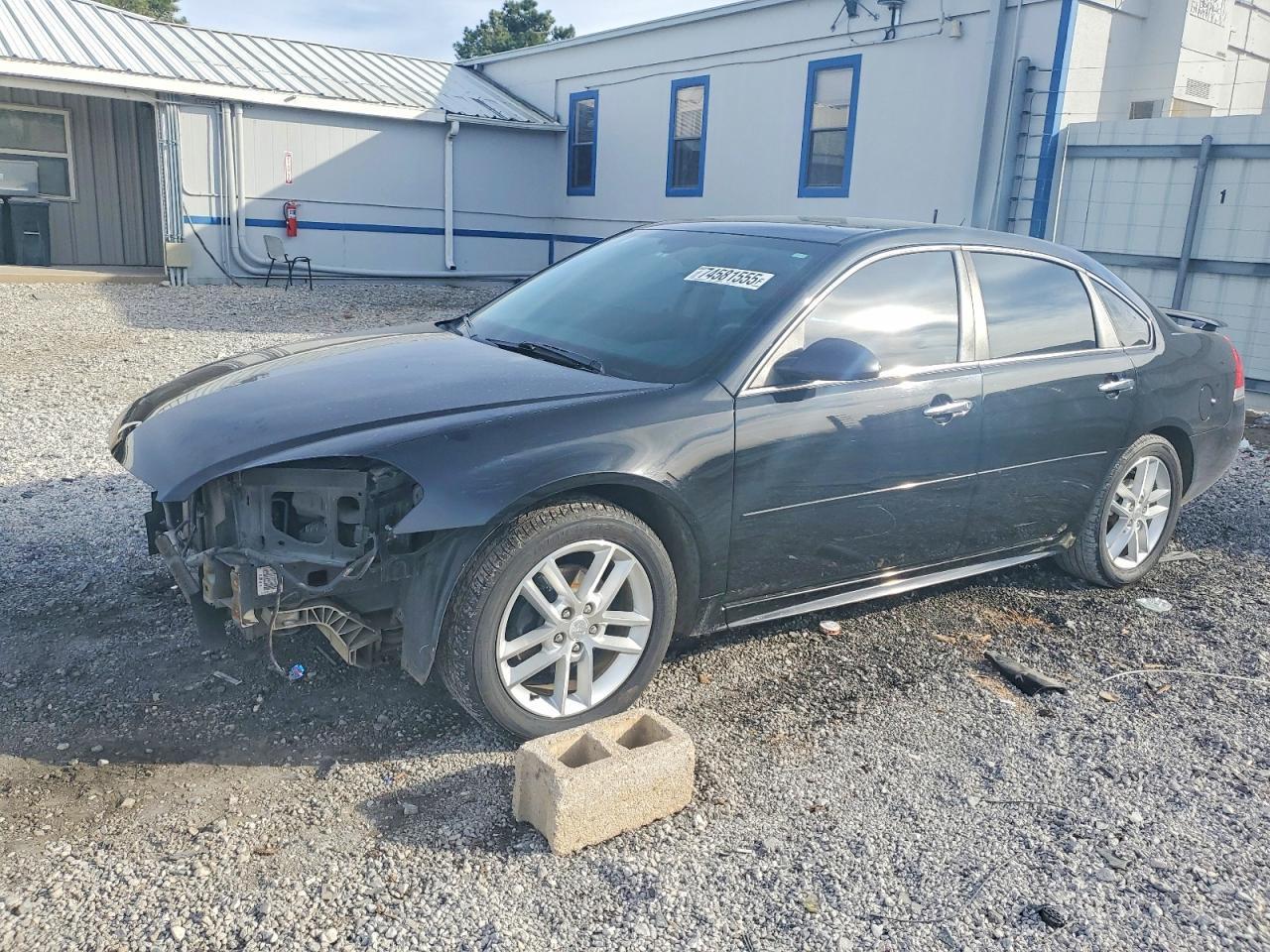 2012 Chevrolet Impala Ltz