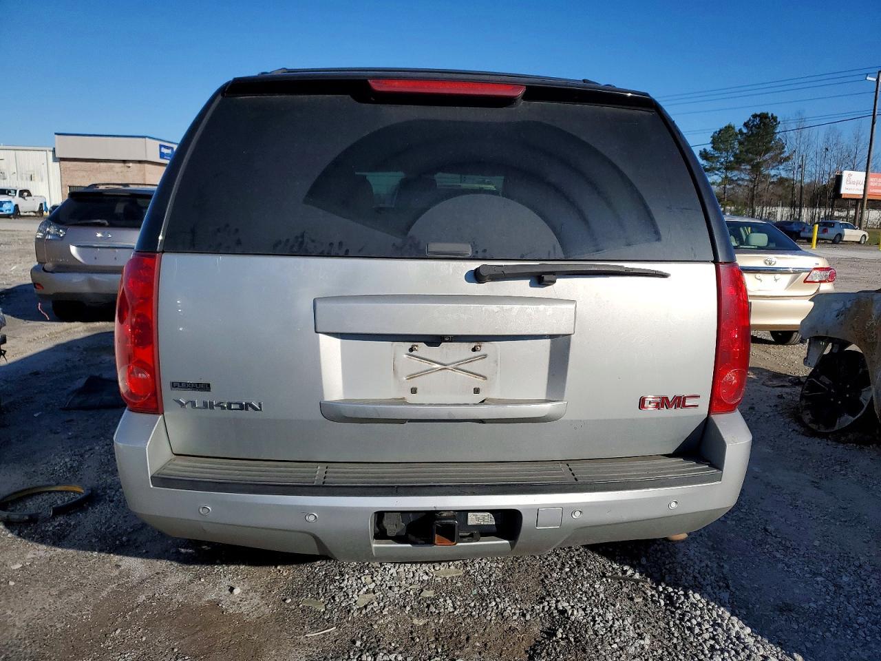 2012 GMC Yukon Slt - Фото 6