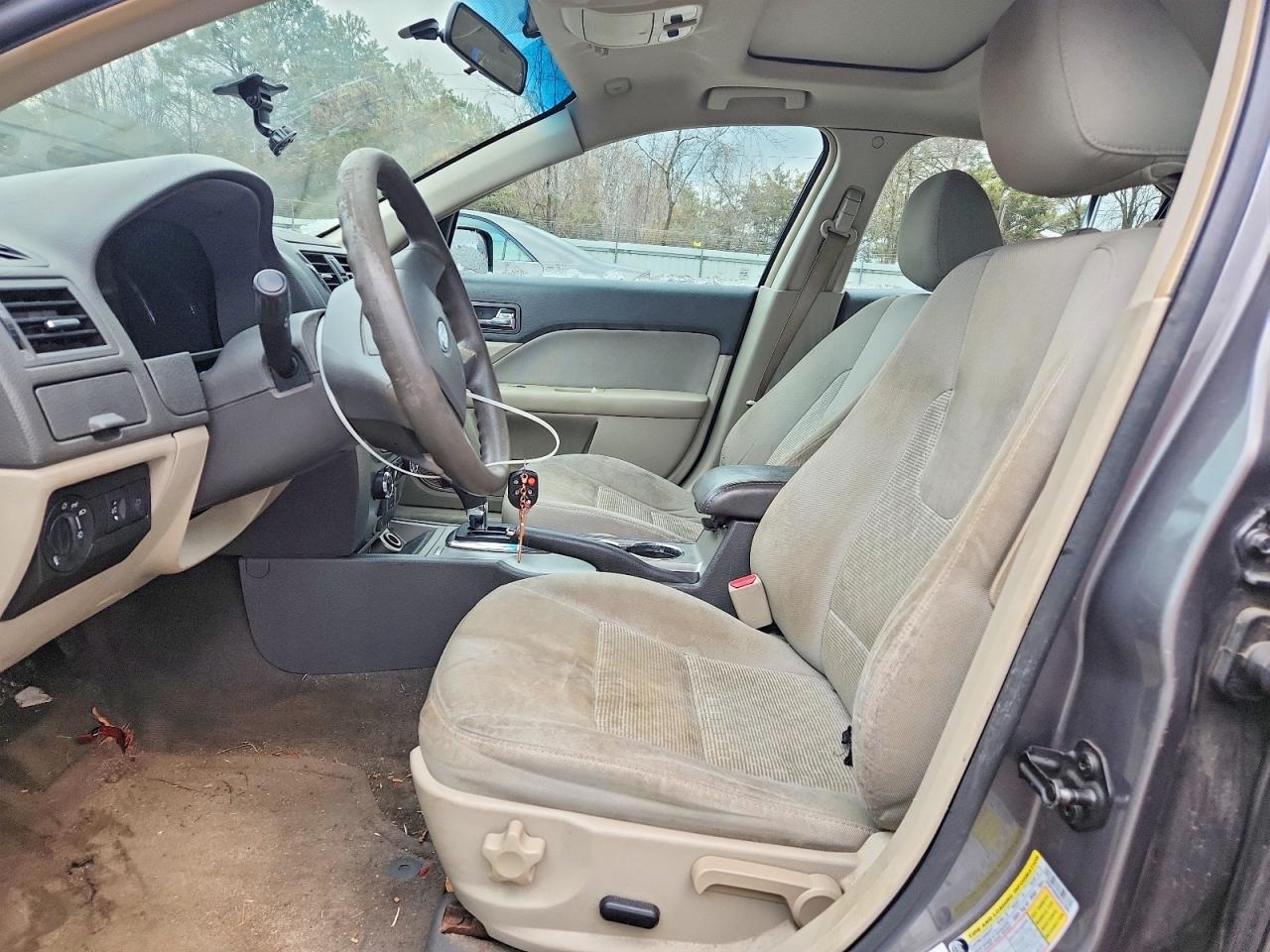 2010 Ford Fusion Se - Фото 7