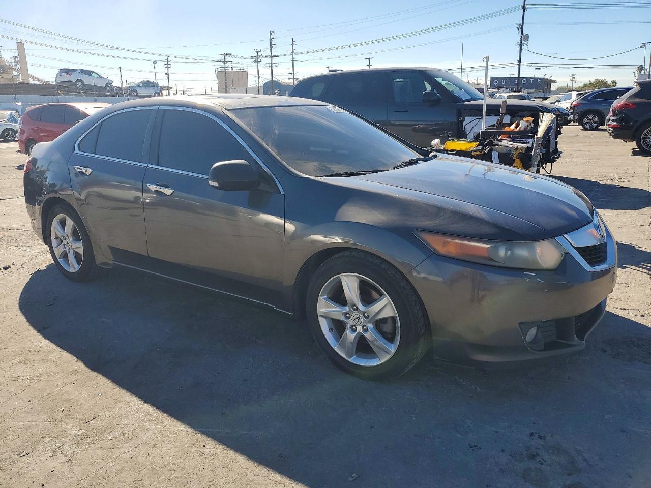 2010 Acura Tsx - Фото 4
