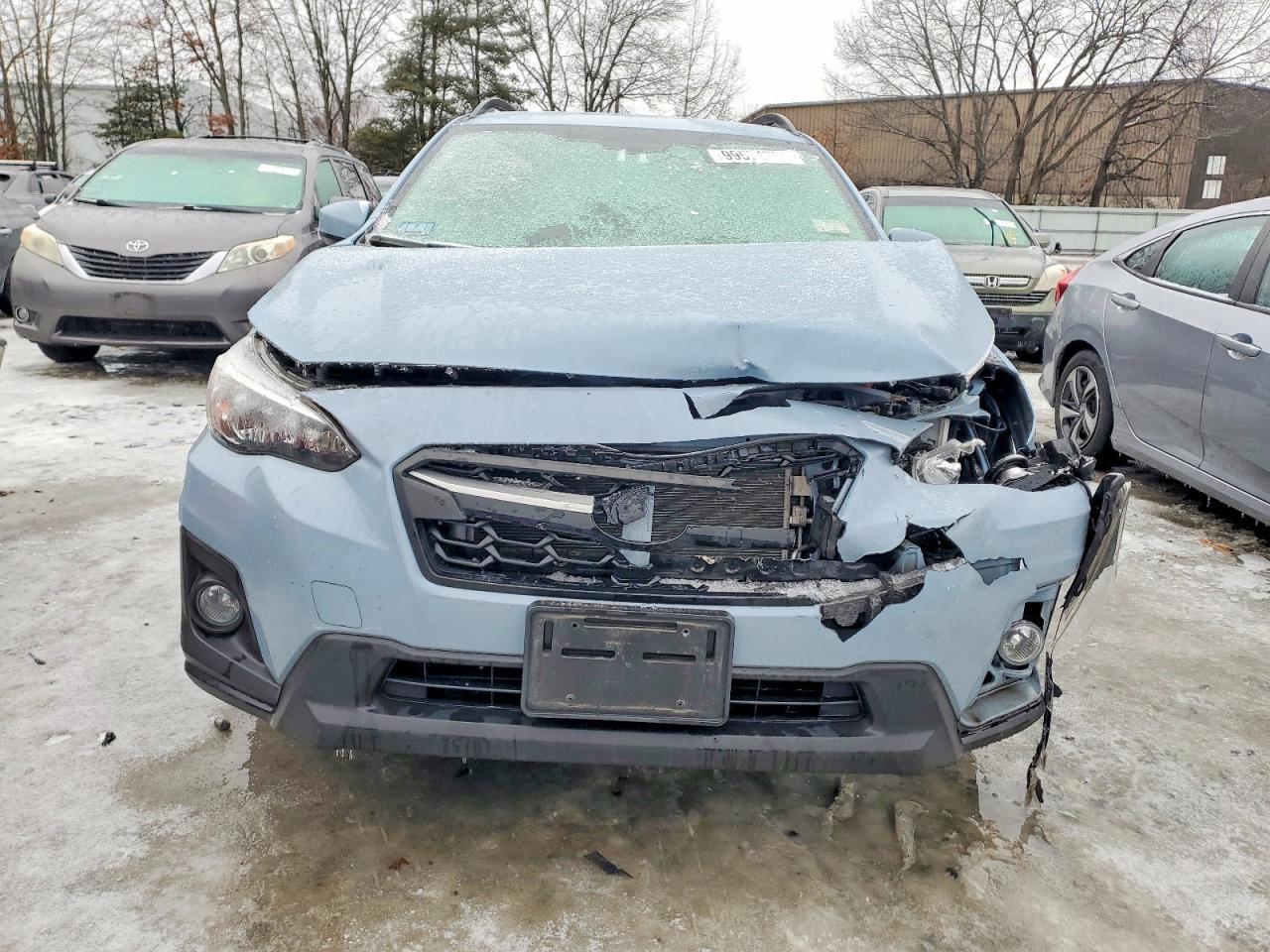 2019 Subaru Crosstrek Premium - Фото 5