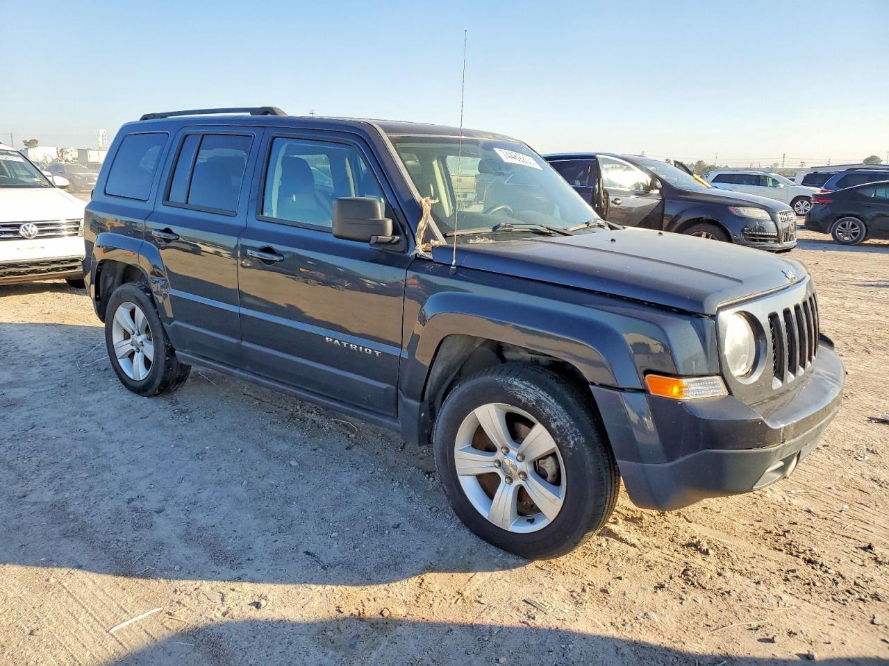 2016 Jeep Patriot Sport - Фото 4