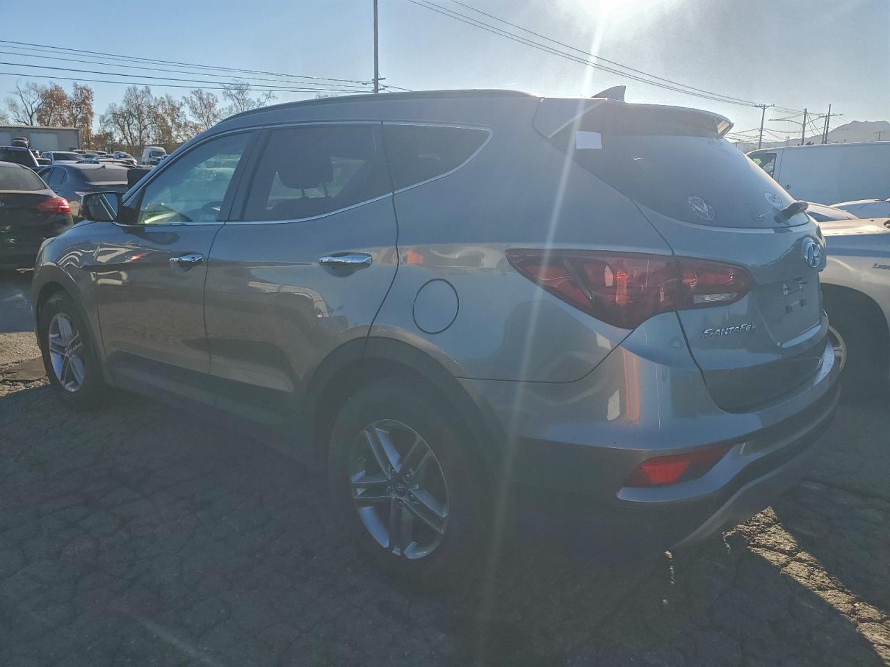 2017 Hyundai Santa Fe Sport - Фото 2