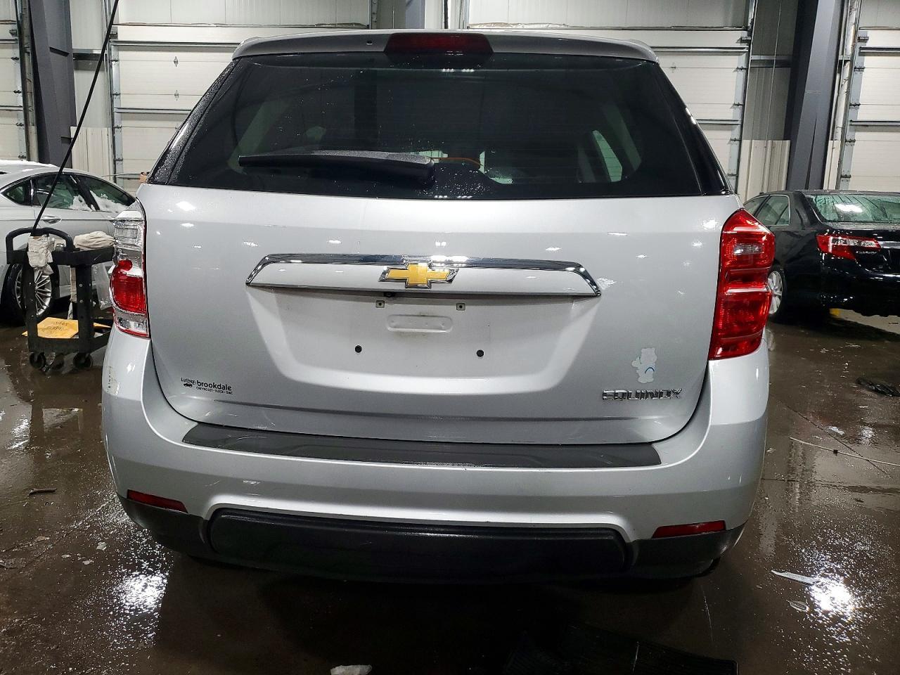 2016 Chev Equinox - Фото 6