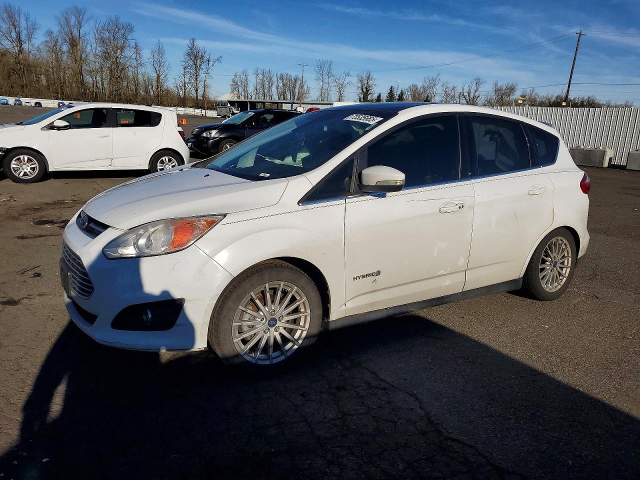 2013 Ford C-Max Sel