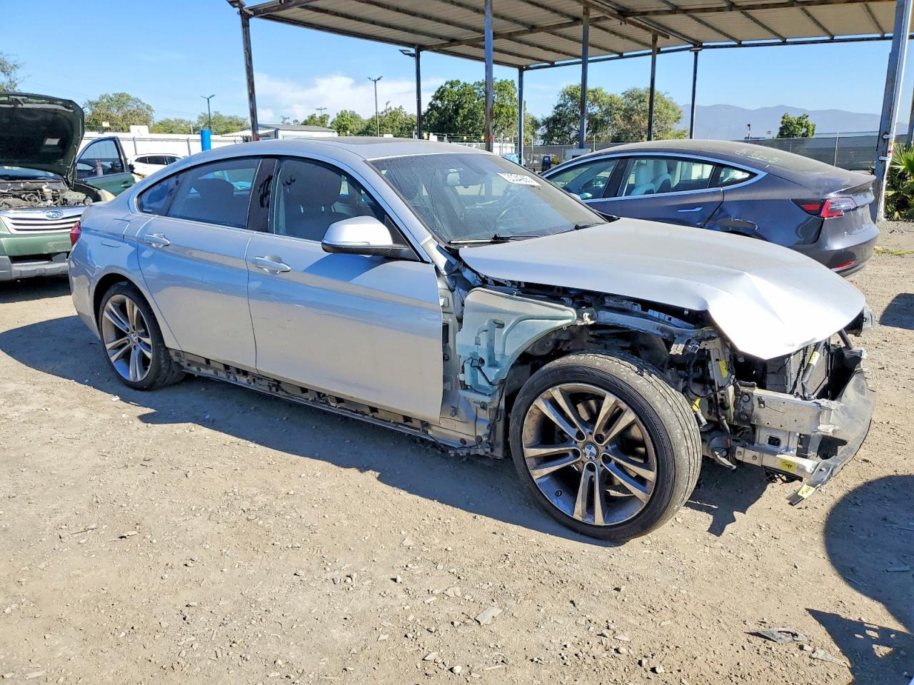 2019 BMW 430I Gran Coupe - Фото 4