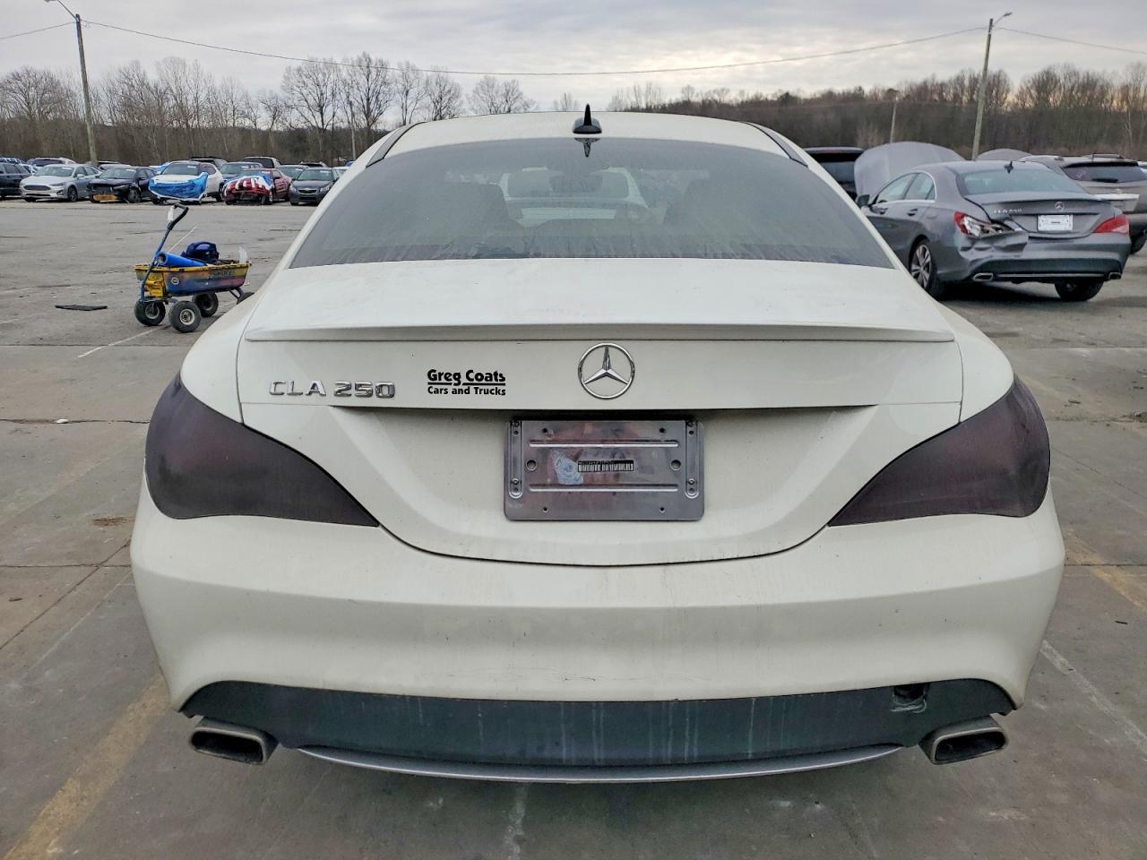 2015 Mercedes-Benz Cla 250 - Фото 6