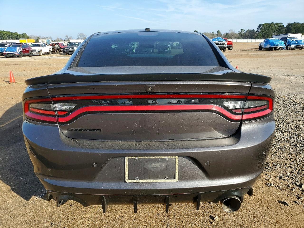 2021 Dodge Charger Sxt - Фото 6