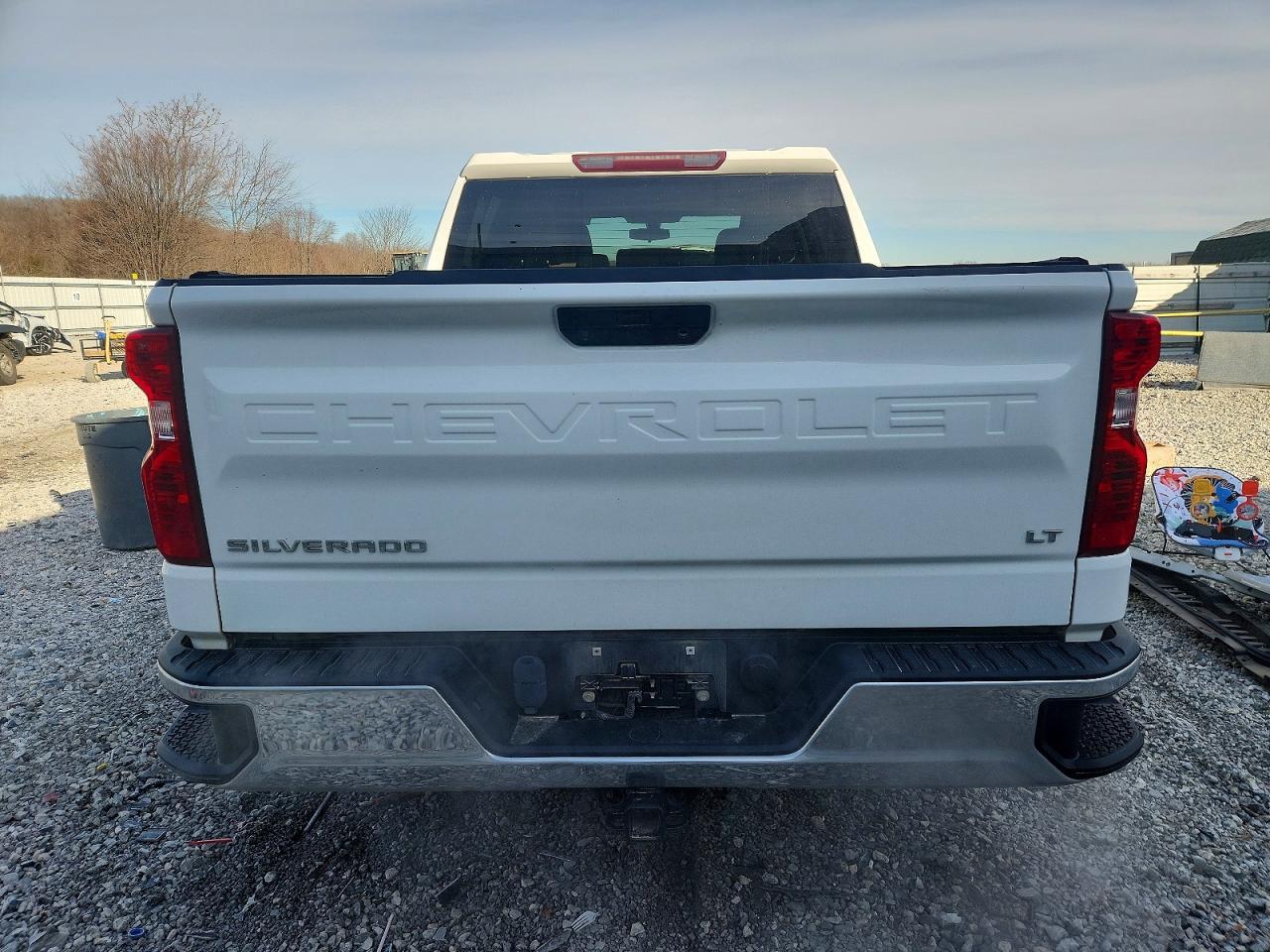 2020 Chevrolet Silverado K1500 Lt - Image 6