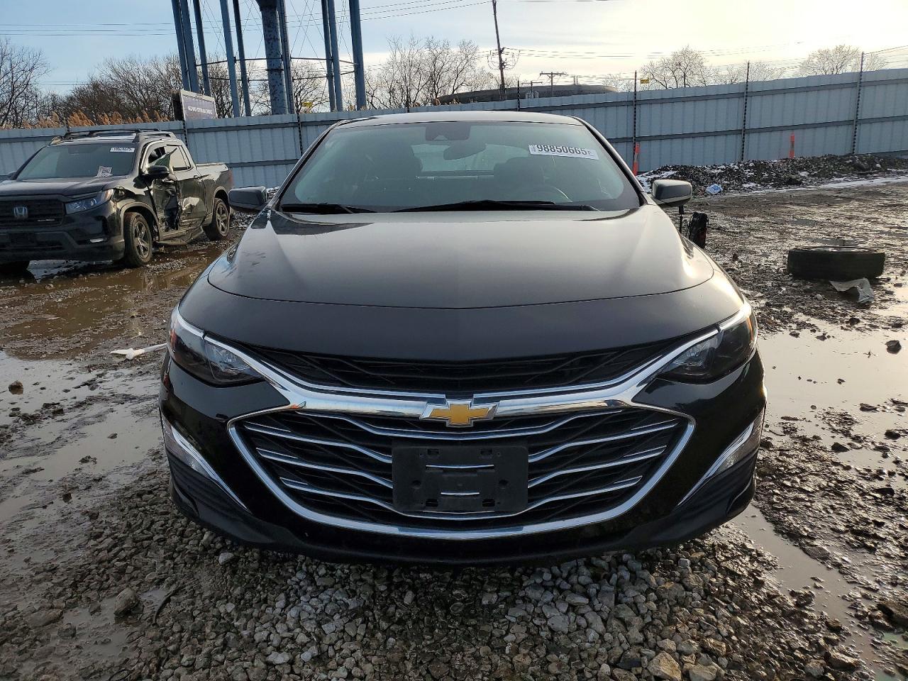 2024 Chevrolet Malibu Ls - Фото 5