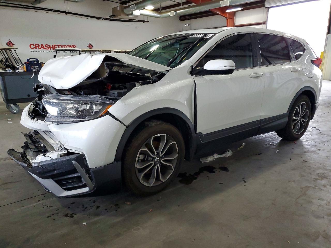 2022 Honda Cr-V Exl