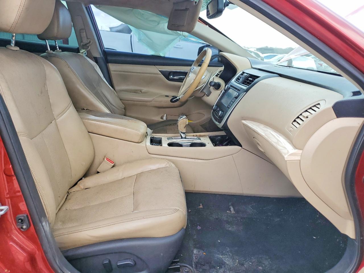 2016 Niss Altima 3.5Sl - Фото 7