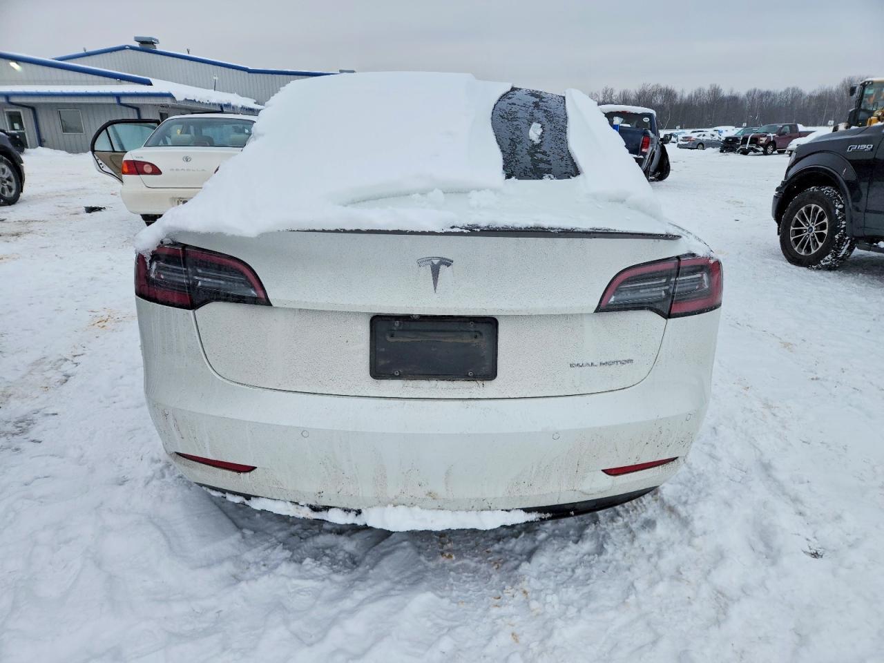 2021 Tesla Model 3 - Image 6